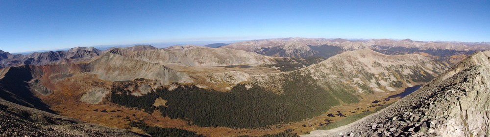 Grizzly Gulch pano